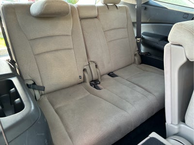 2016 Honda Pilot LX