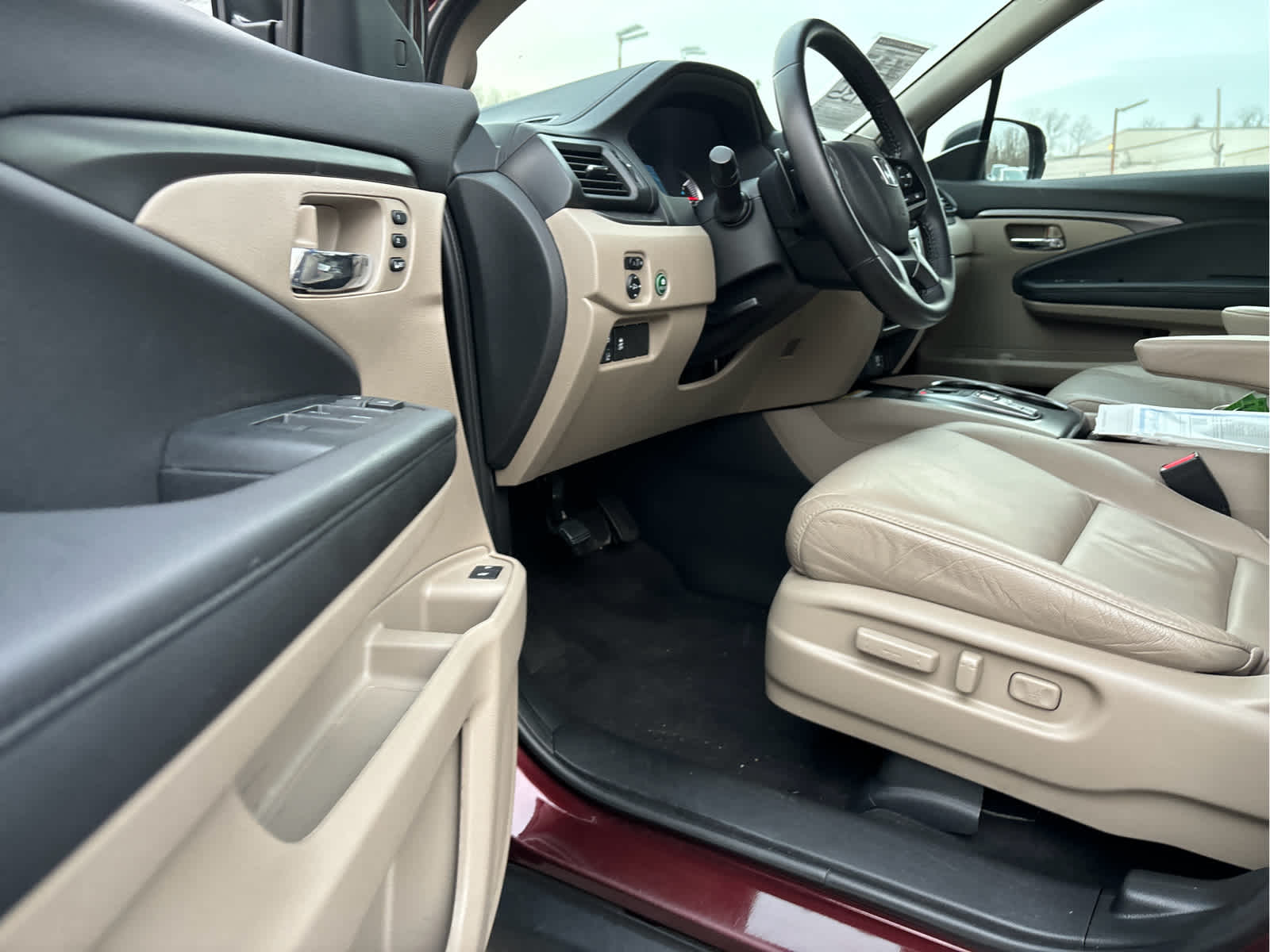 2022 Honda Pilot Special Edition