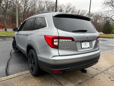 2022 Honda Pilot Special Edition