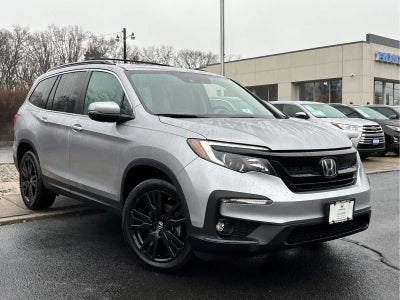 2022 Honda Pilot Special Edition