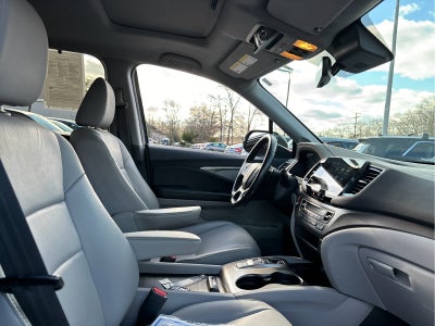 2021 Honda Pilot EX-L