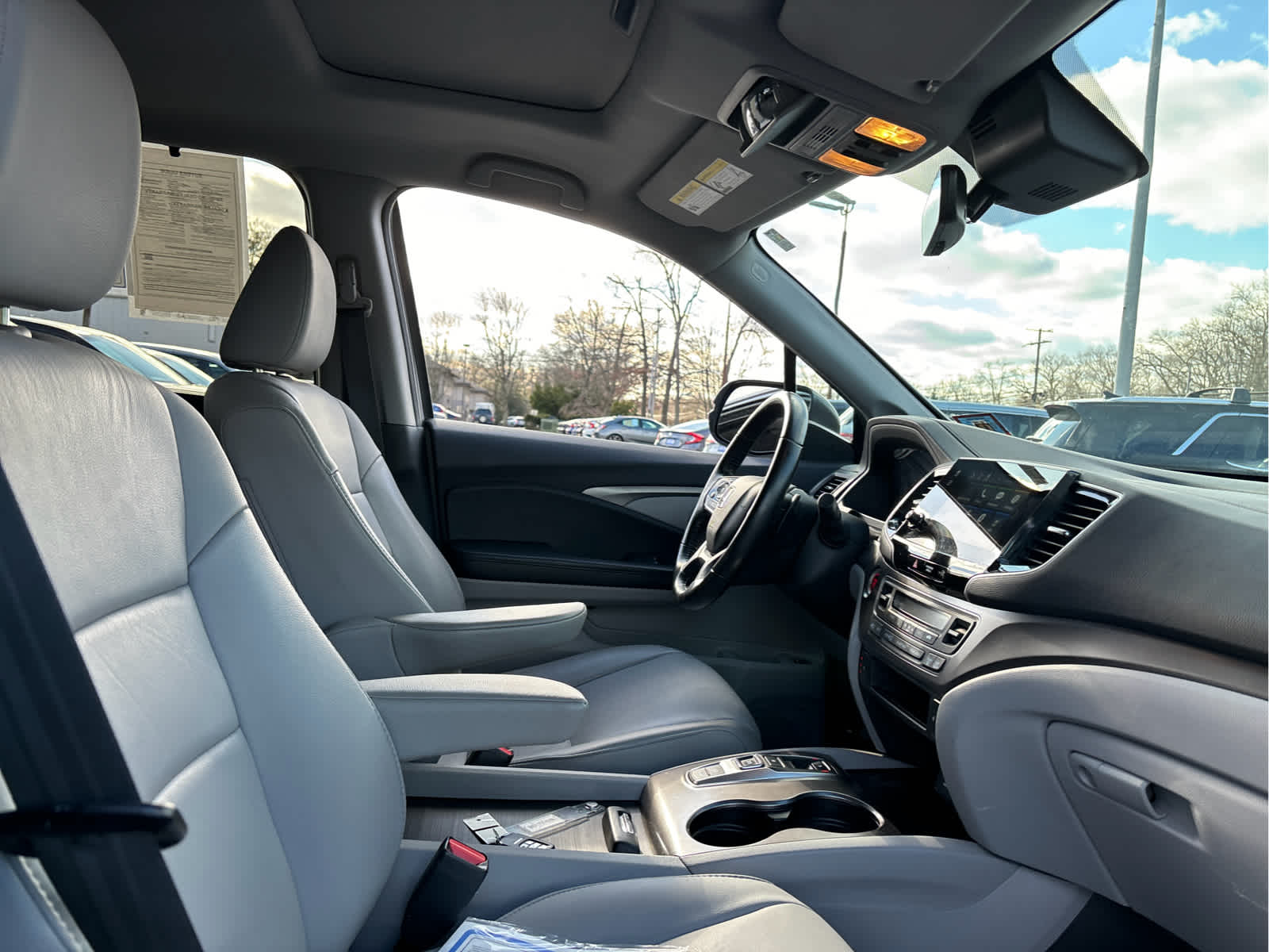 2021 Honda Pilot EX-L