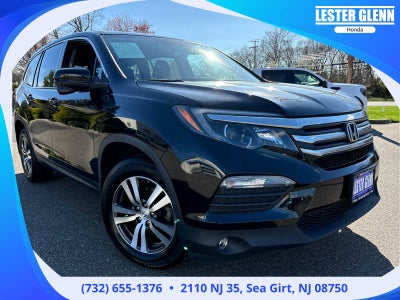 2018 Honda Pilot EX-L
