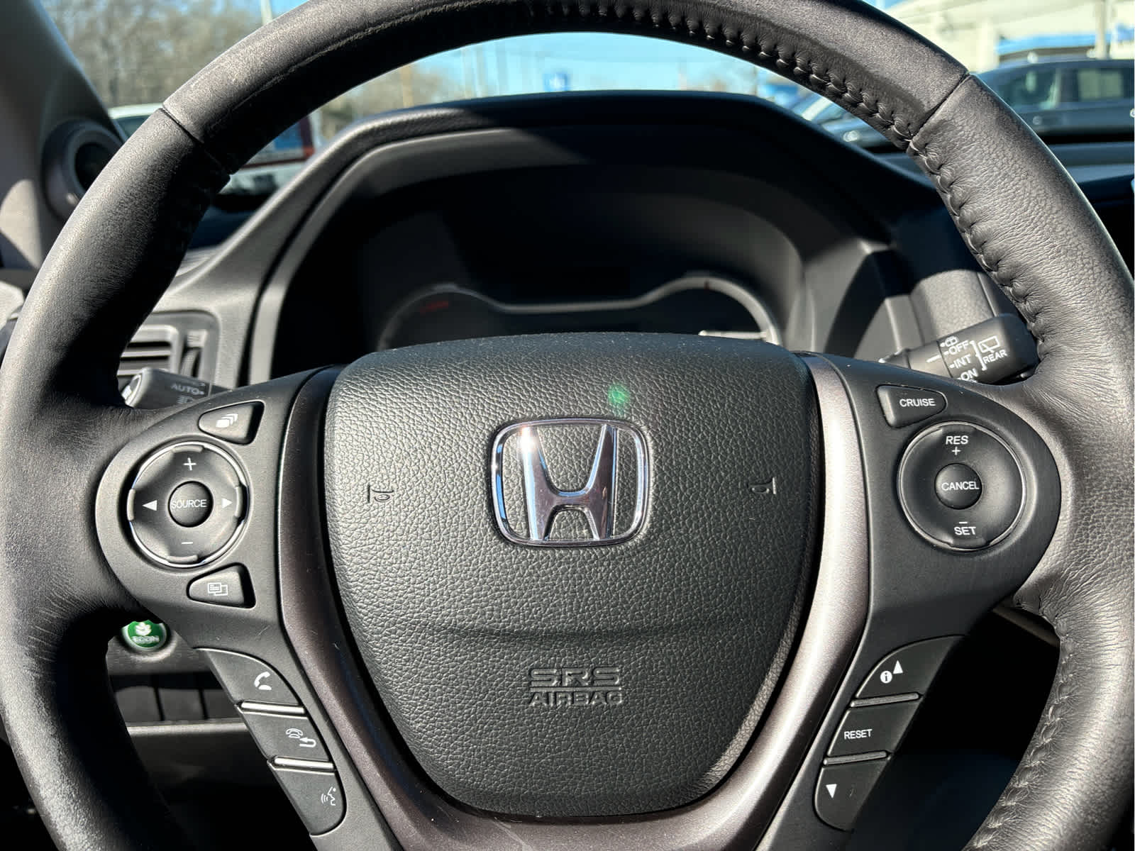 2018 Honda Pilot EX-L