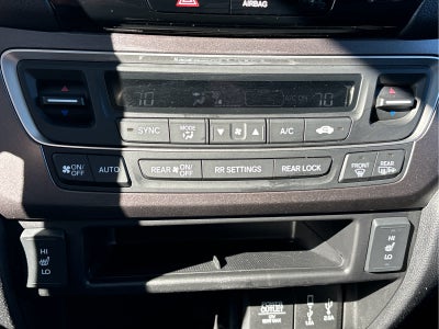 2018 Honda Pilot EX-L