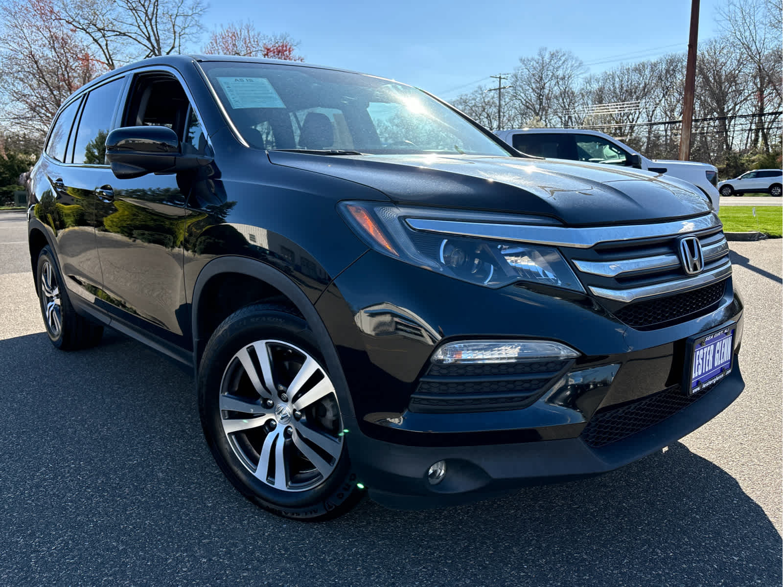 2018 Honda Pilot EX-L