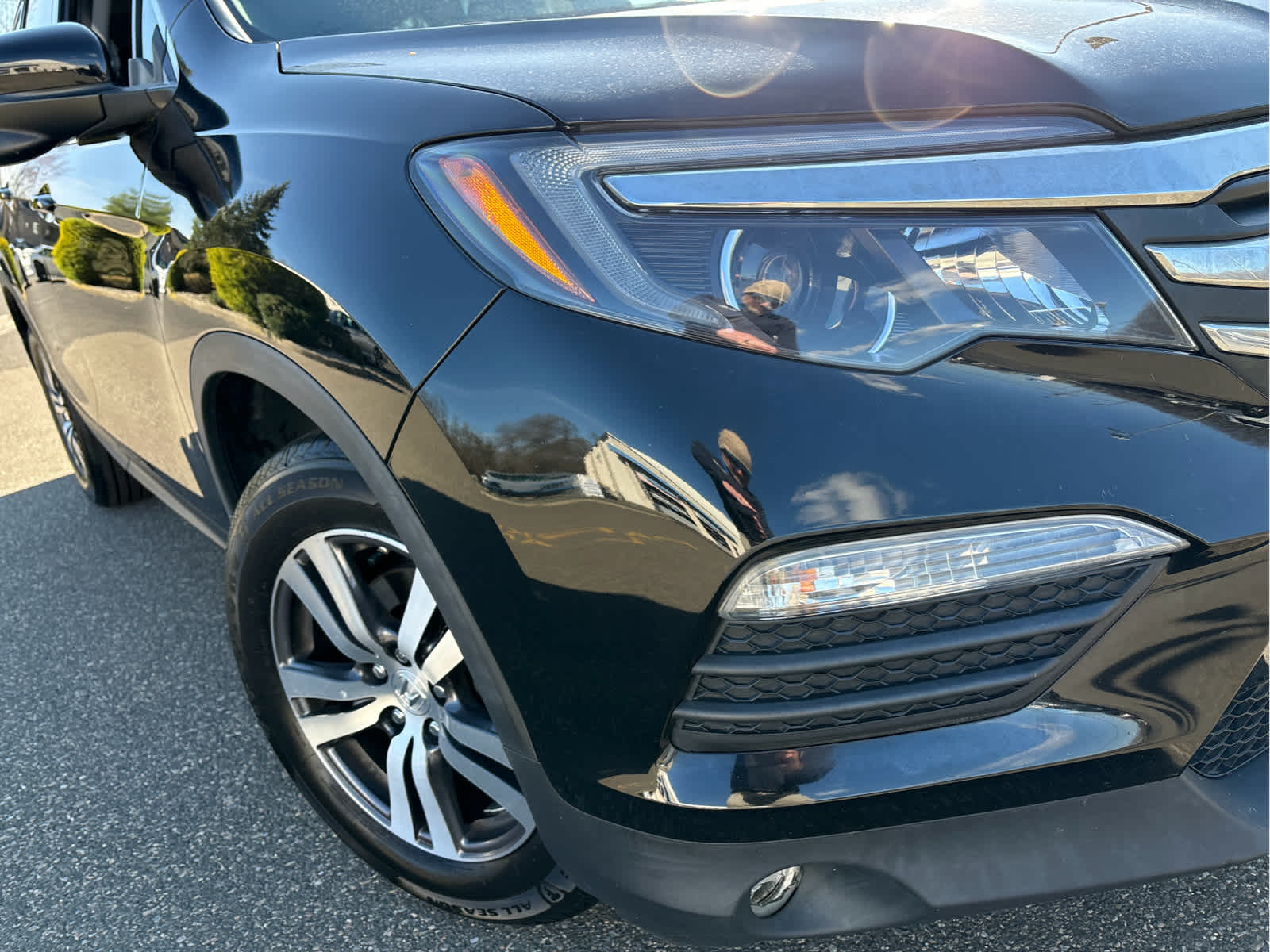 2018 Honda Pilot EX-L