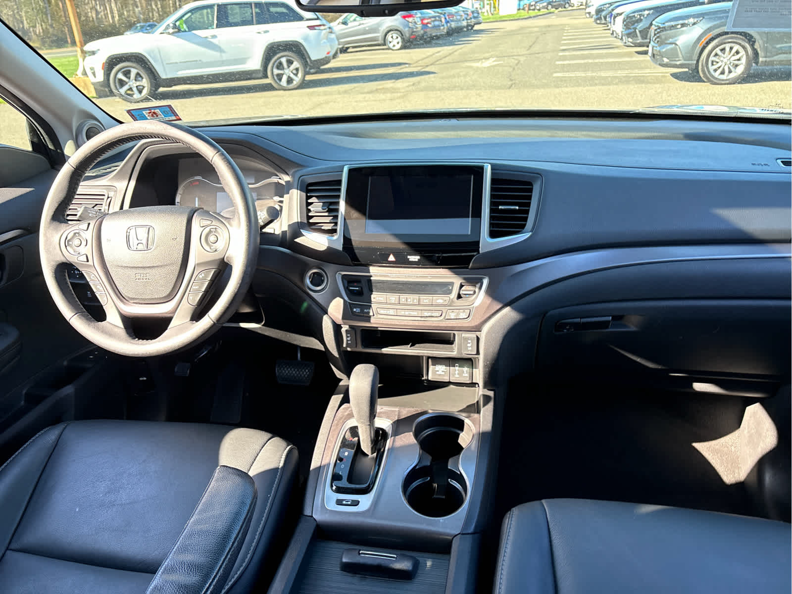2018 Honda Pilot EX-L