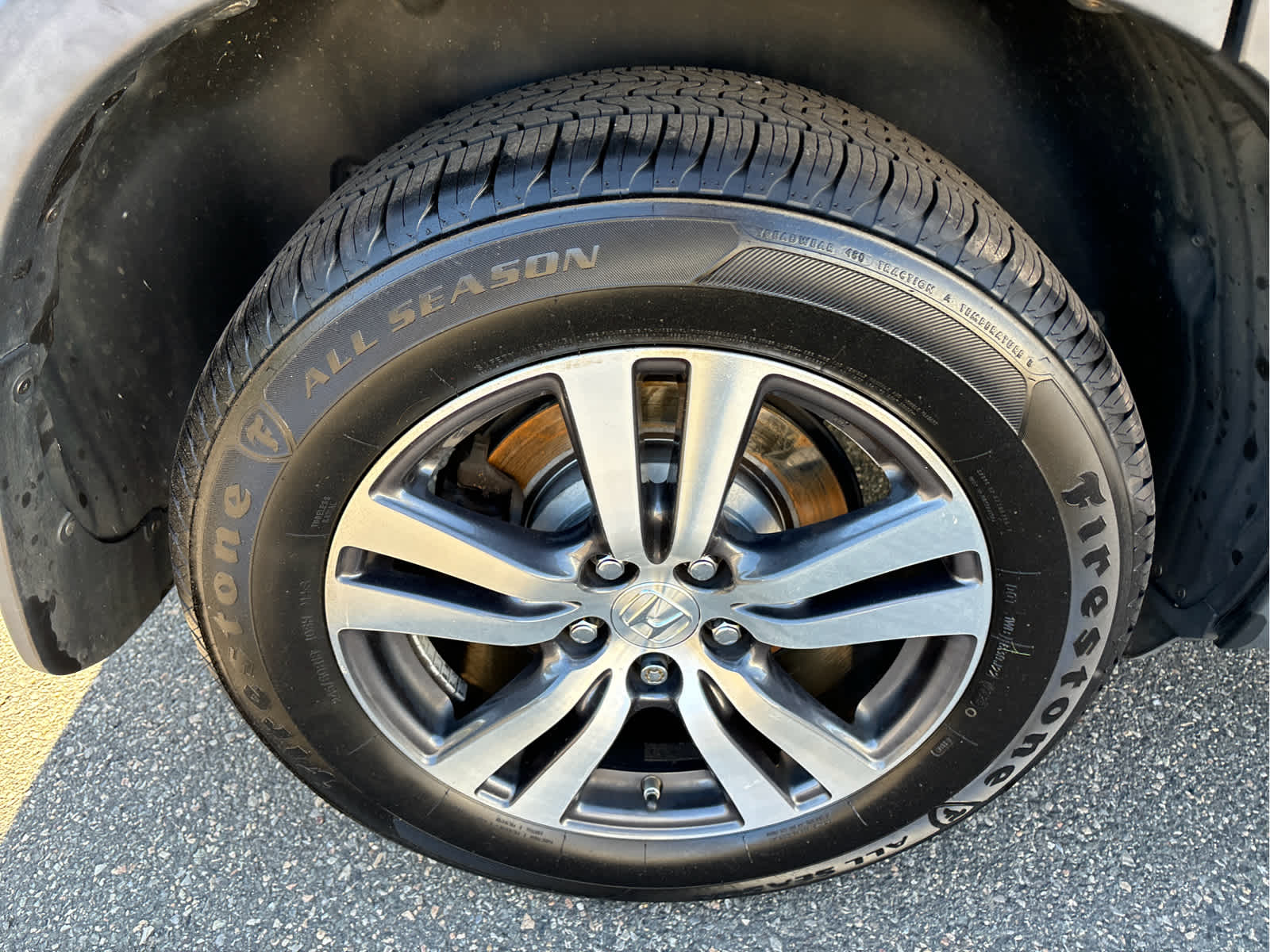 2018 Honda Pilot EX-L