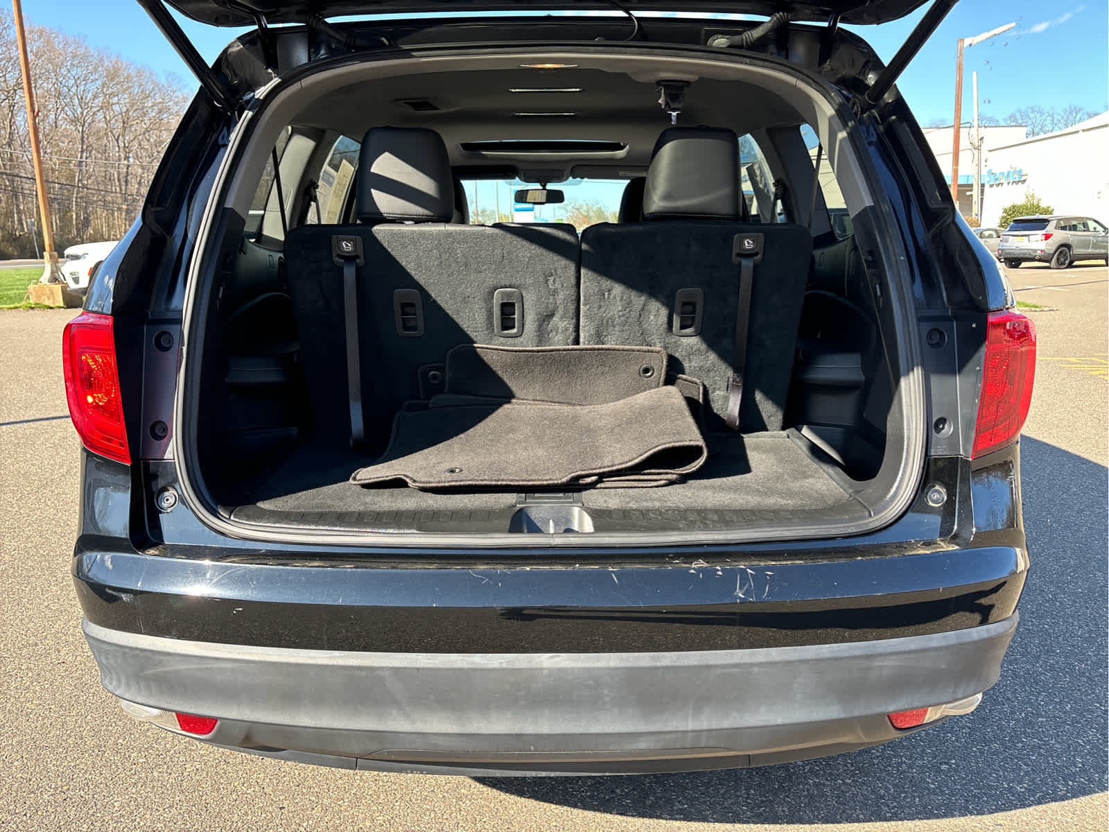 2018 Honda Pilot EX-L