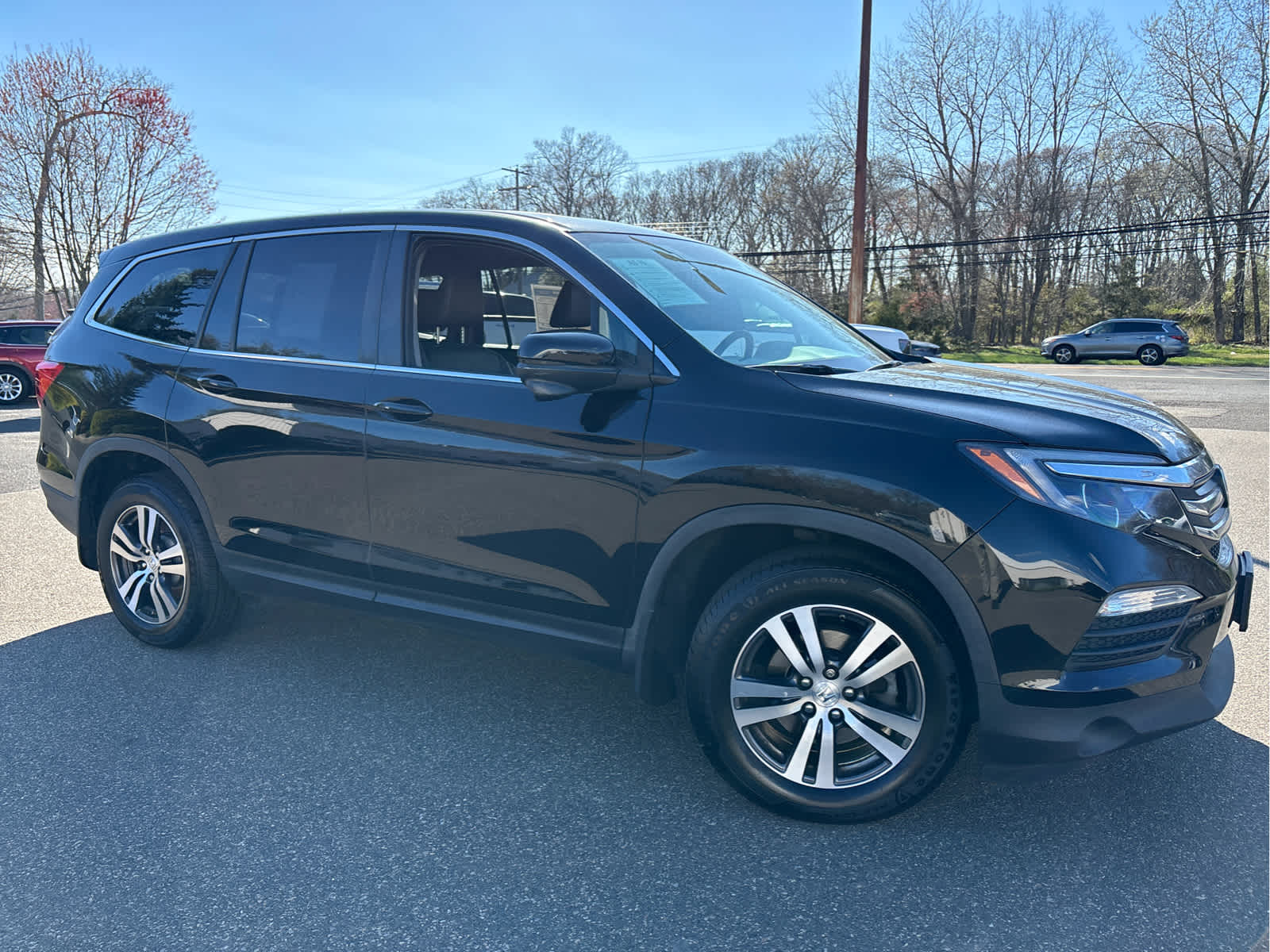 2018 Honda Pilot EX-L