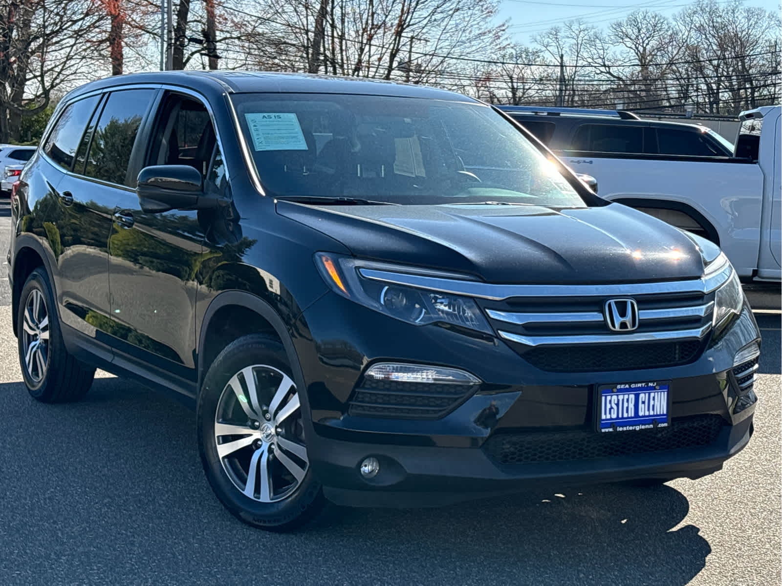 2018 Honda Pilot EX-L
