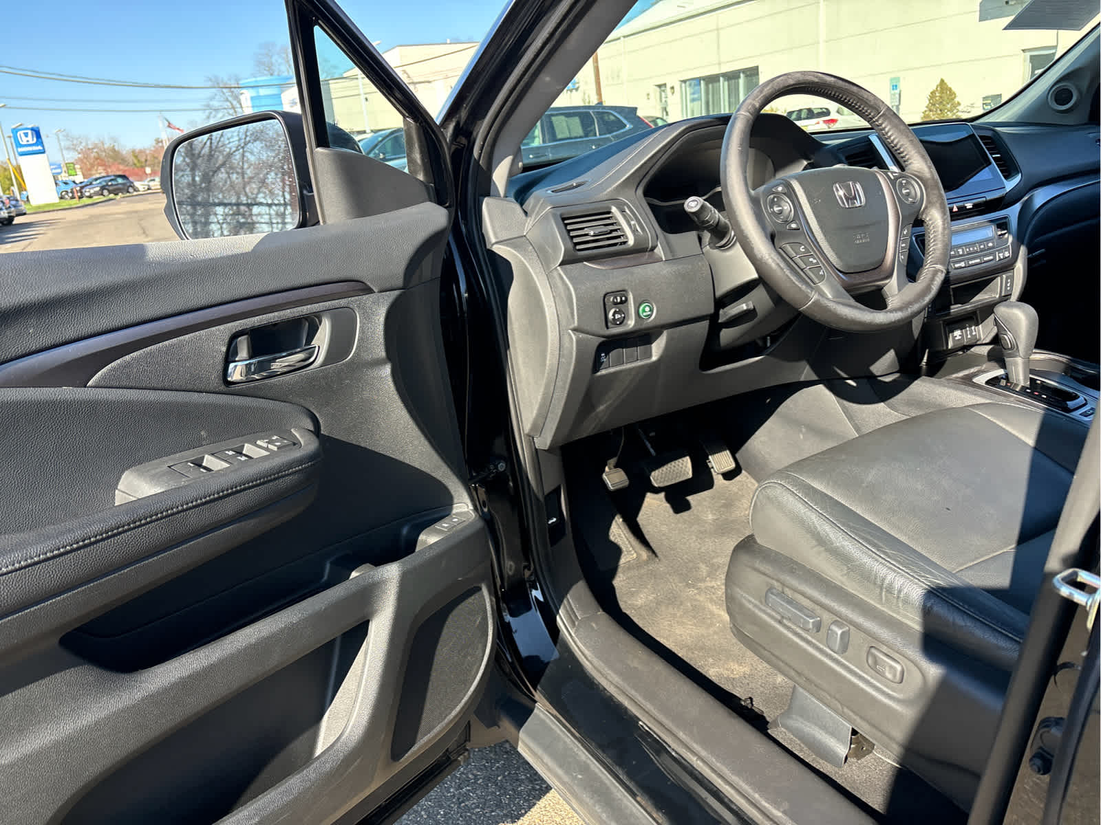 2018 Honda Pilot EX-L