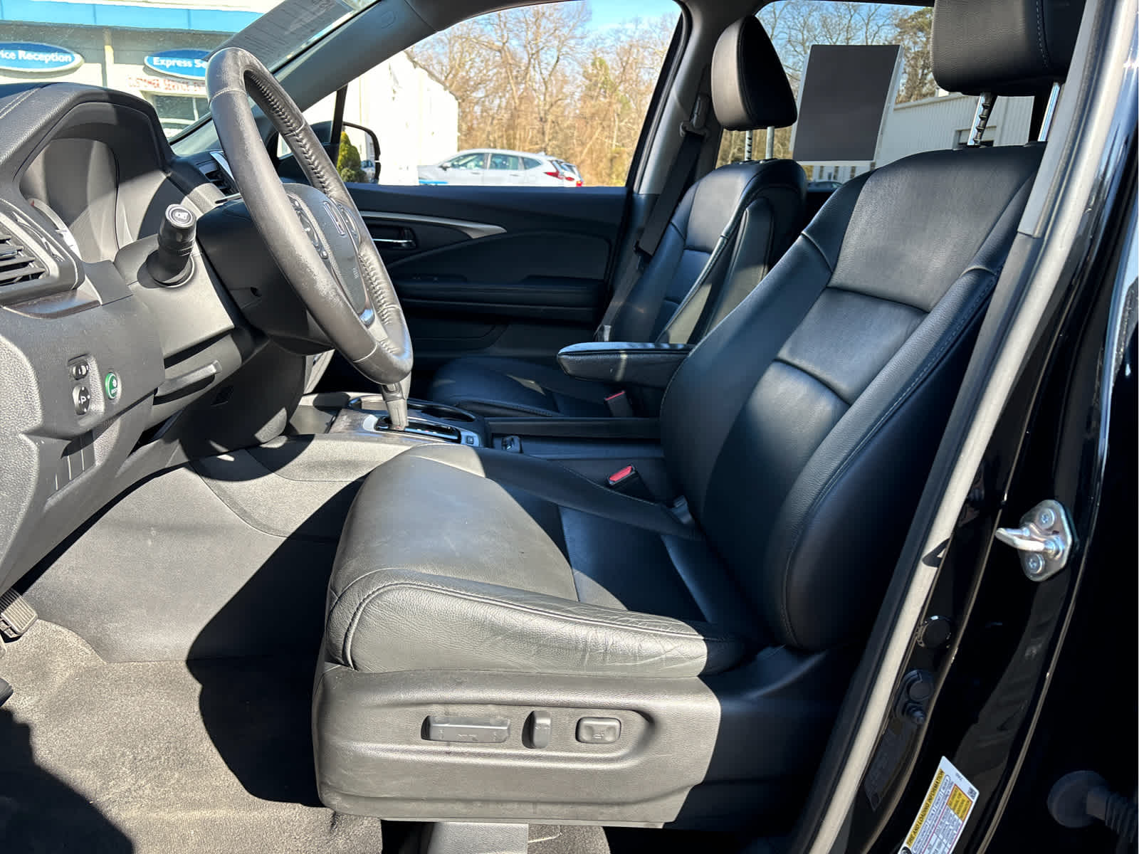 2018 Honda Pilot EX-L