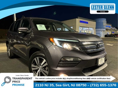 2018 Honda Pilot EX-L