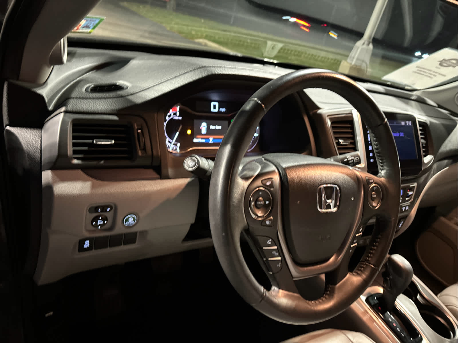 2018 Honda Pilot EX-L