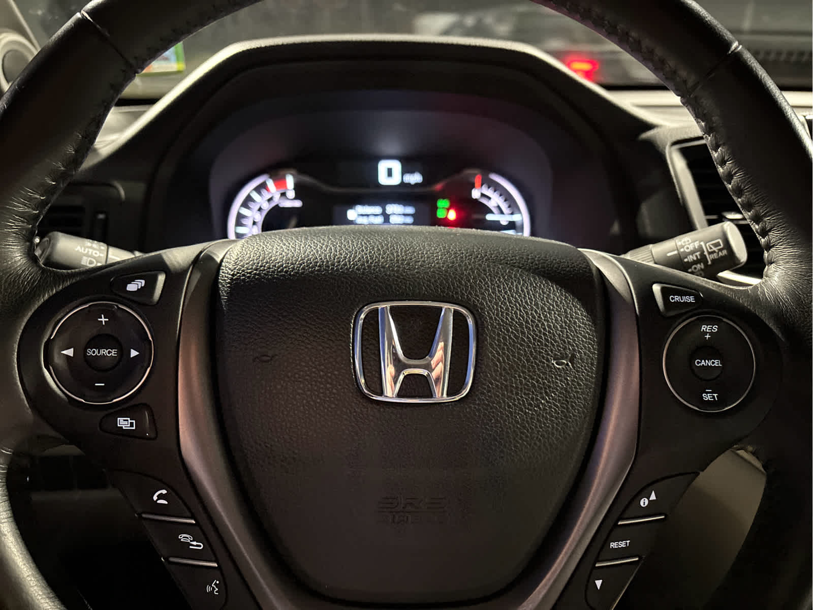 2018 Honda Pilot EX-L