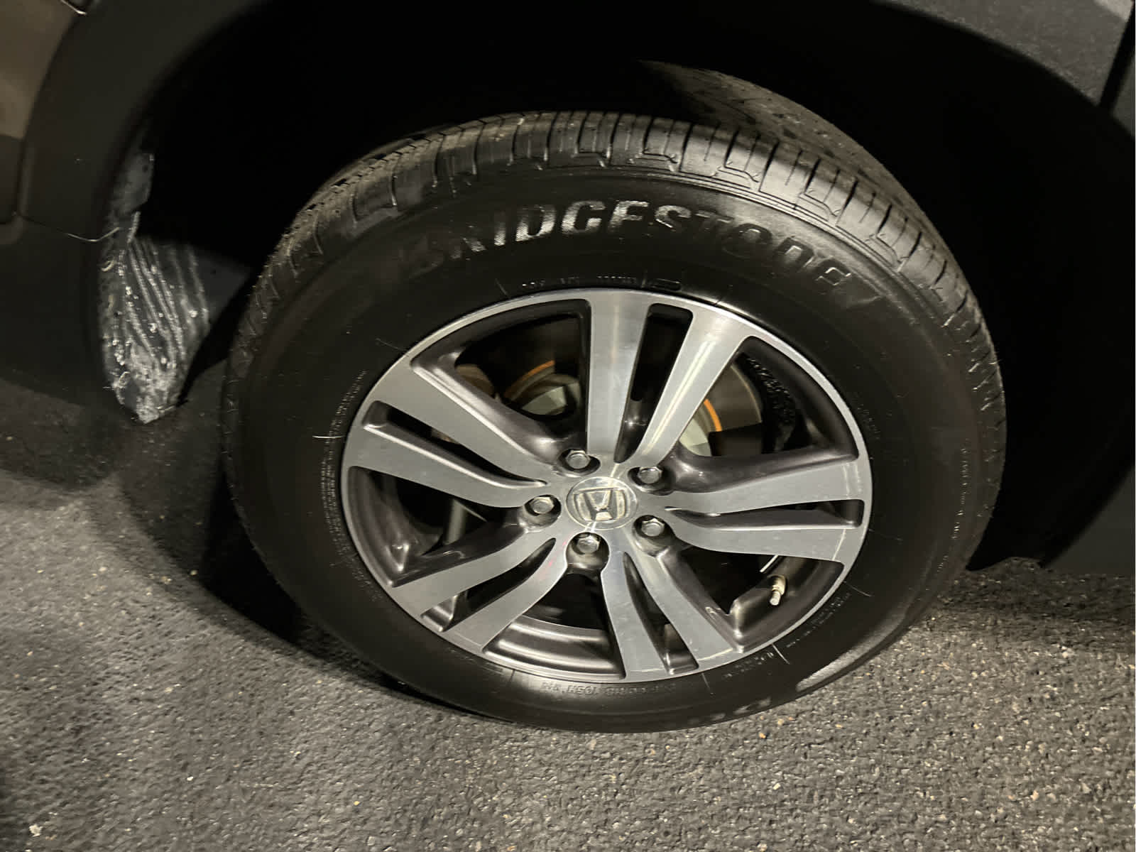 2018 Honda Pilot EX-L