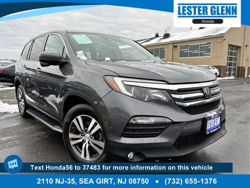 2018 Honda Pilot EX-L