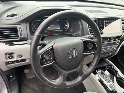 2020 Honda Pilot Touring 7-Passenger