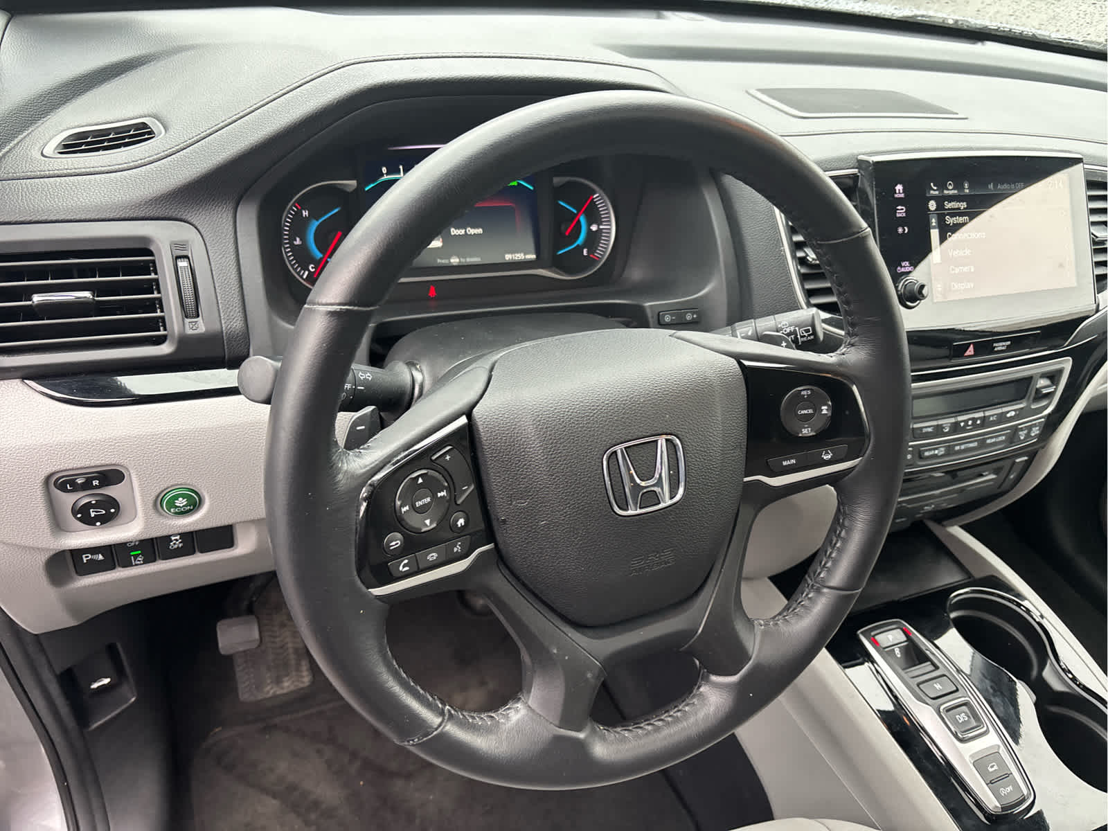 2020 Honda Pilot Touring 7-Passenger