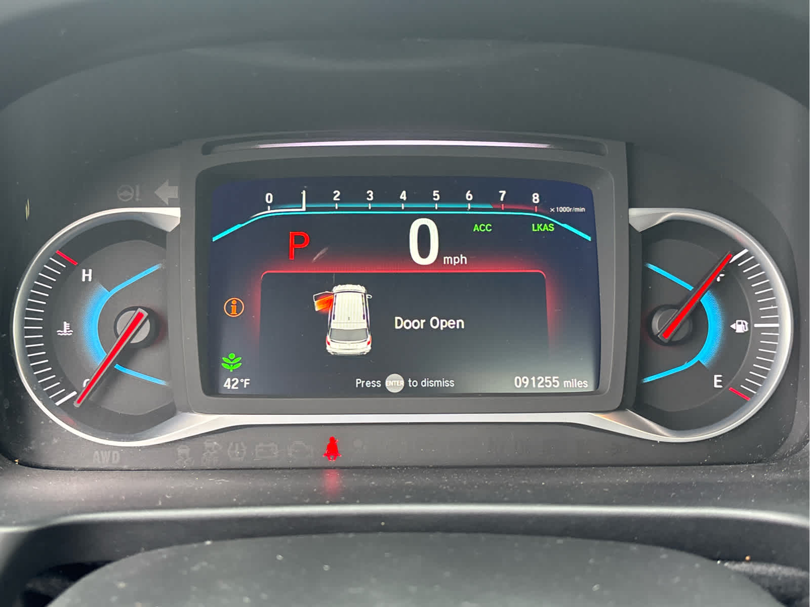 2020 Honda Pilot Touring 7-Passenger