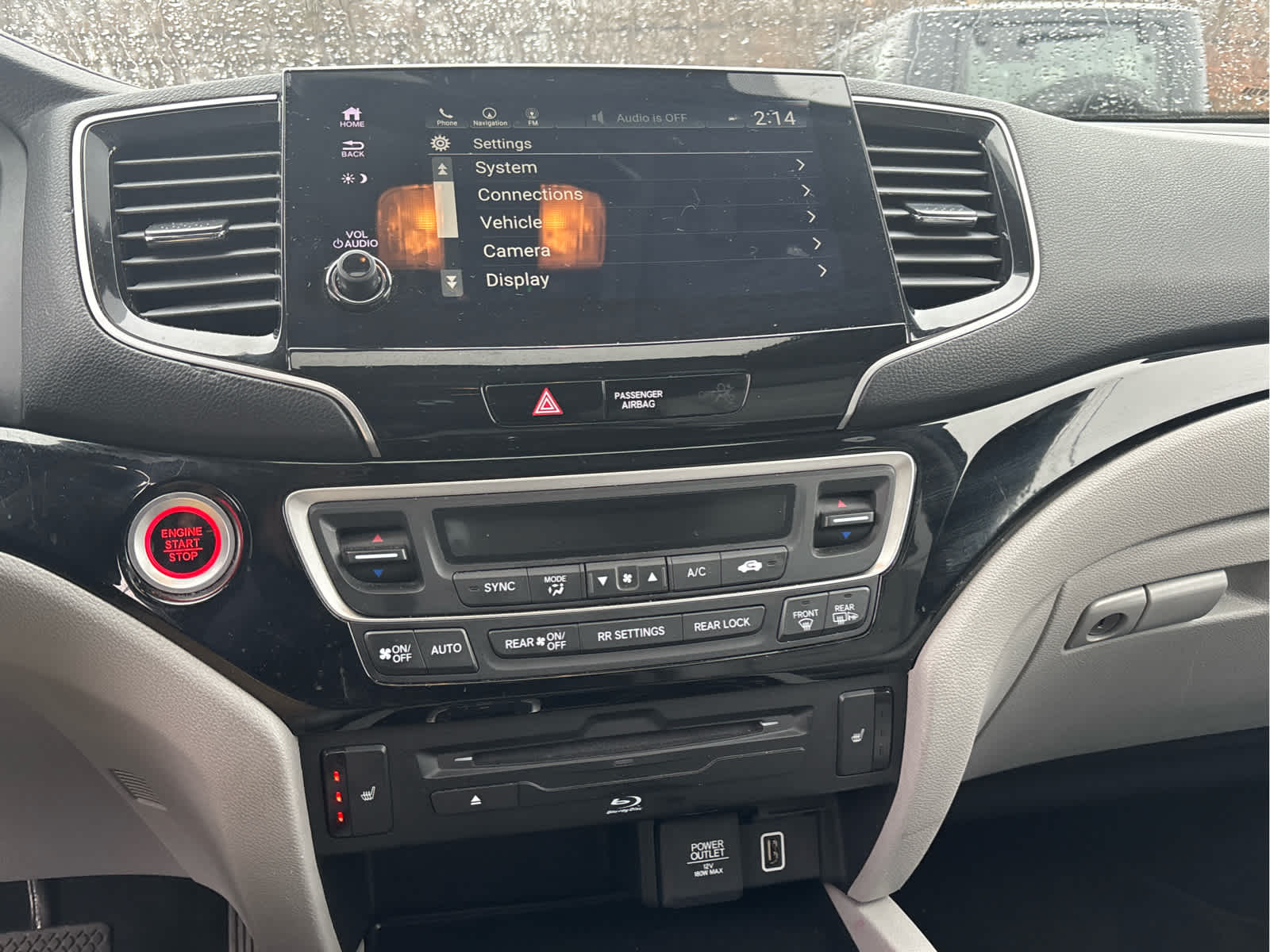 2020 Honda Pilot Touring 7-Passenger