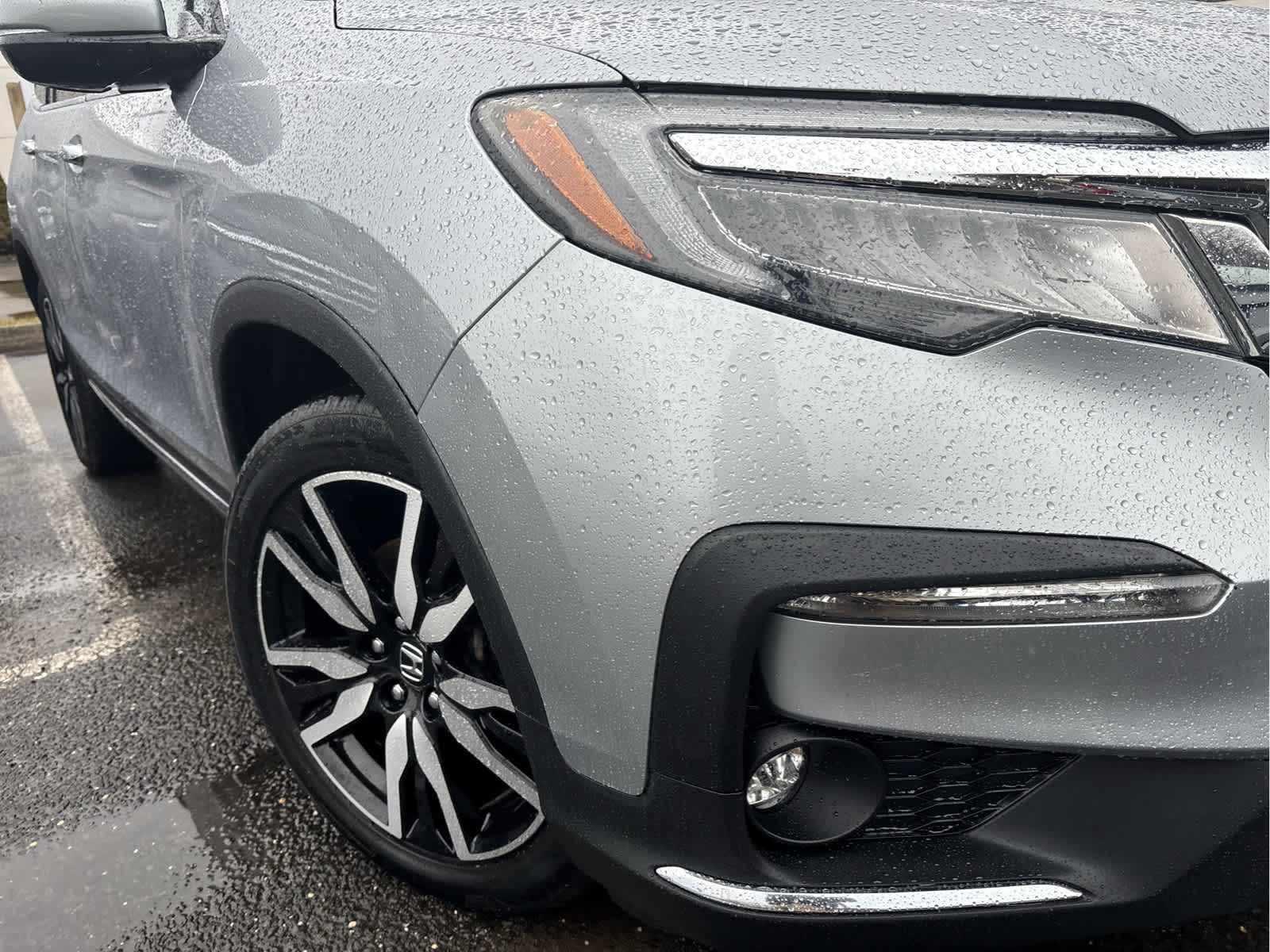 2020 Honda Pilot Touring 7-Passenger