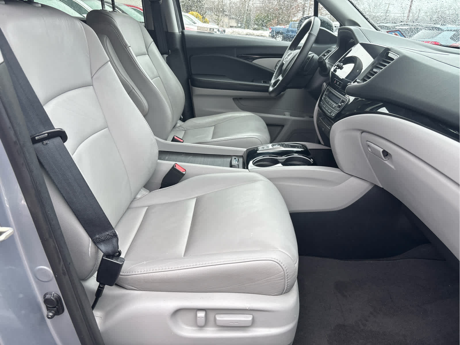 2020 Honda Pilot Touring 7-Passenger