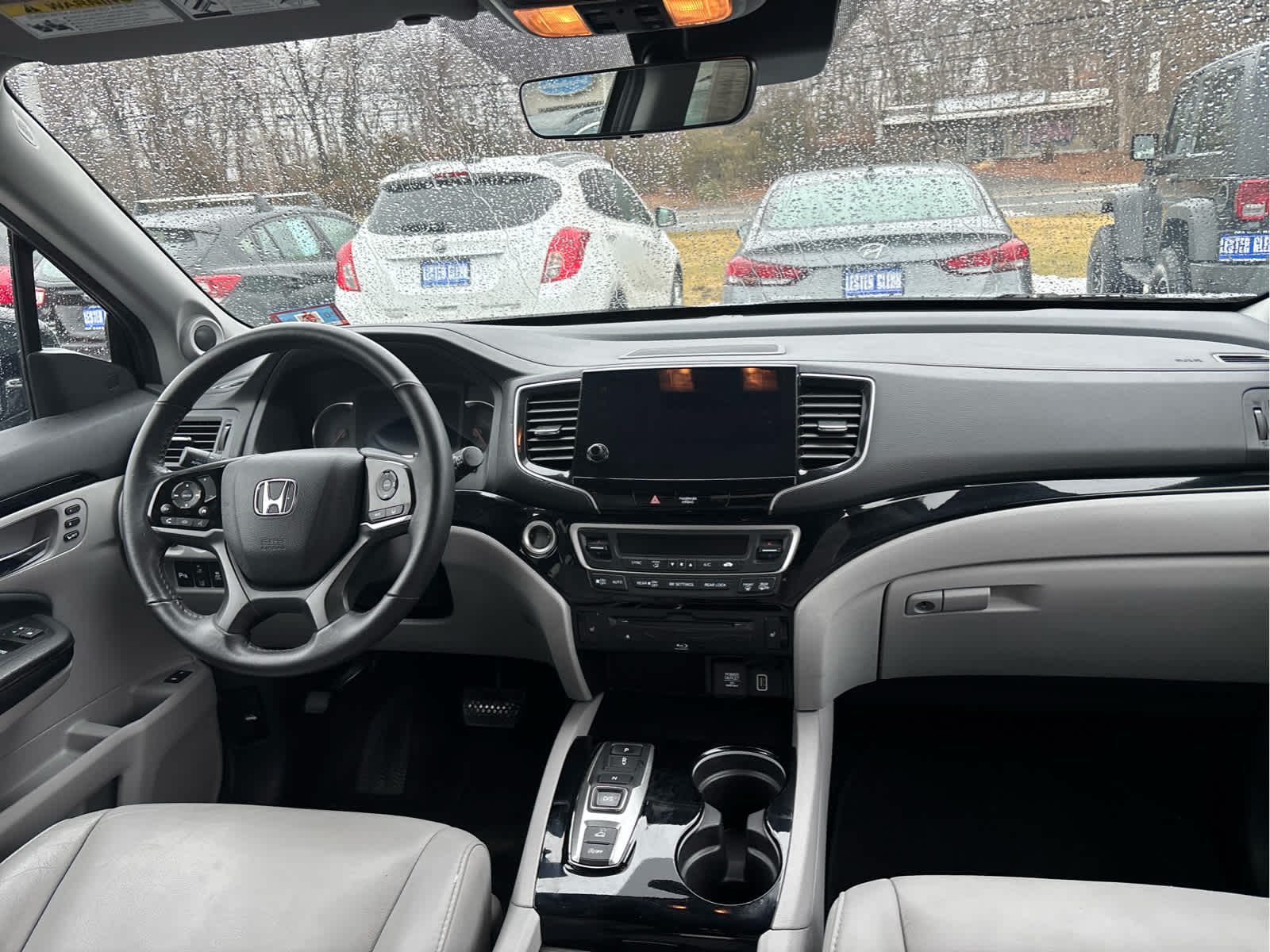 2020 Honda Pilot Touring 7-Passenger