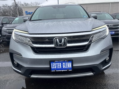 2020 Honda Pilot Touring 7-Passenger