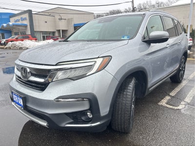 2020 Honda Pilot Touring 7-Passenger