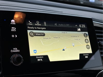 2022 Honda Pilot Touring 8-Passenger