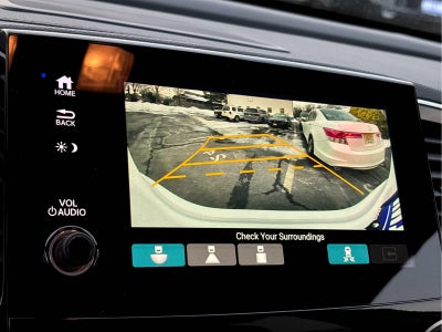 2022 Honda Pilot Touring 8-Passenger