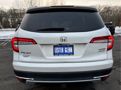 2022 Honda Pilot Touring 8-Passenger