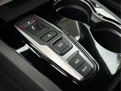 2022 Honda Passport Elite