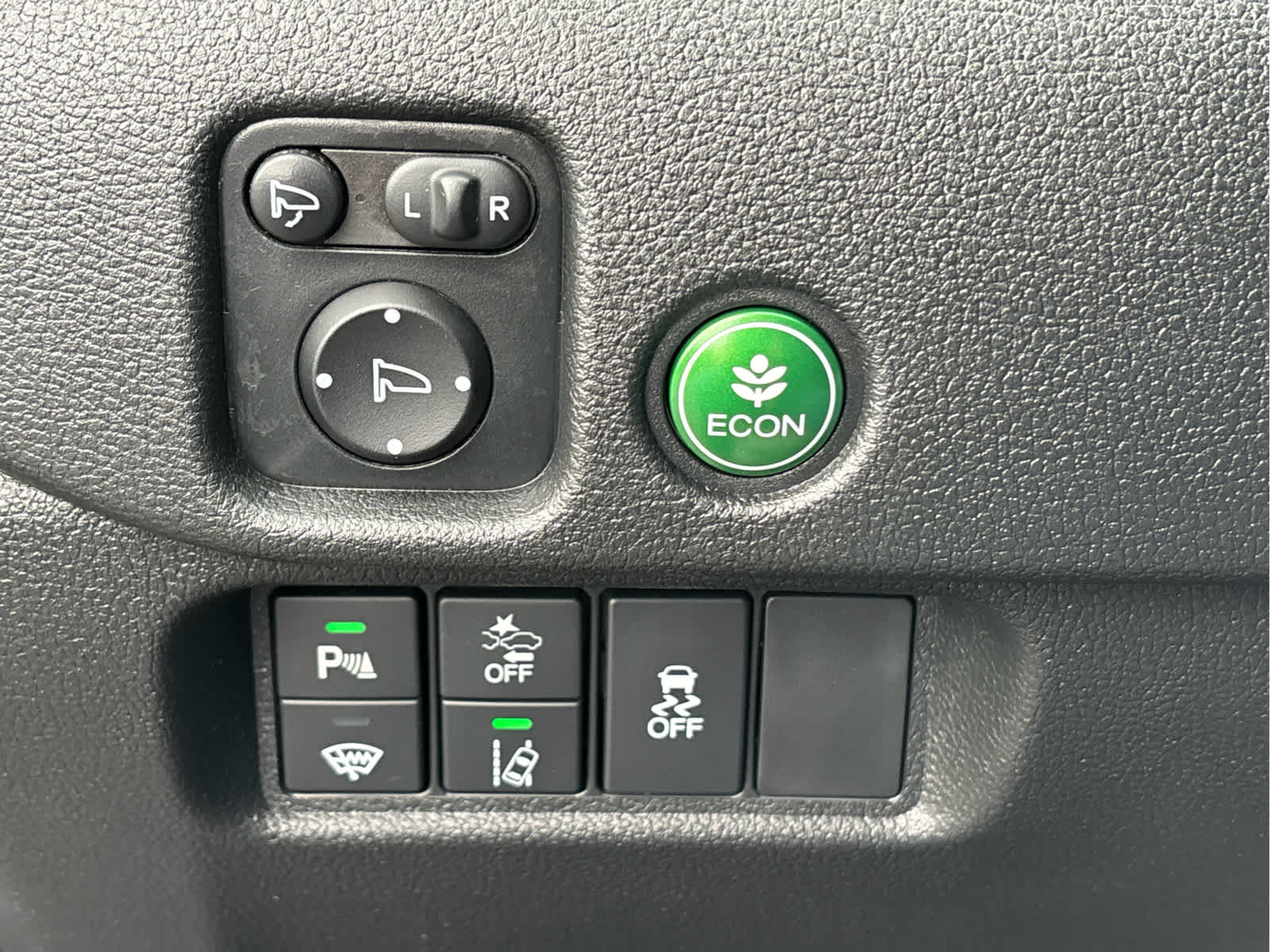 2022 Honda Passport Elite