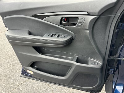 2022 Honda Passport Elite