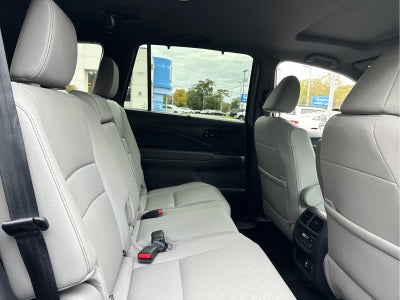 2022 Honda Passport Elite