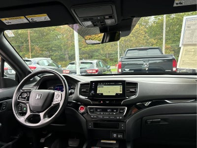 2022 Honda Passport Elite