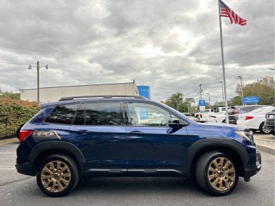 2022 Honda Passport Elite