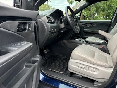 2022 Honda Passport Elite