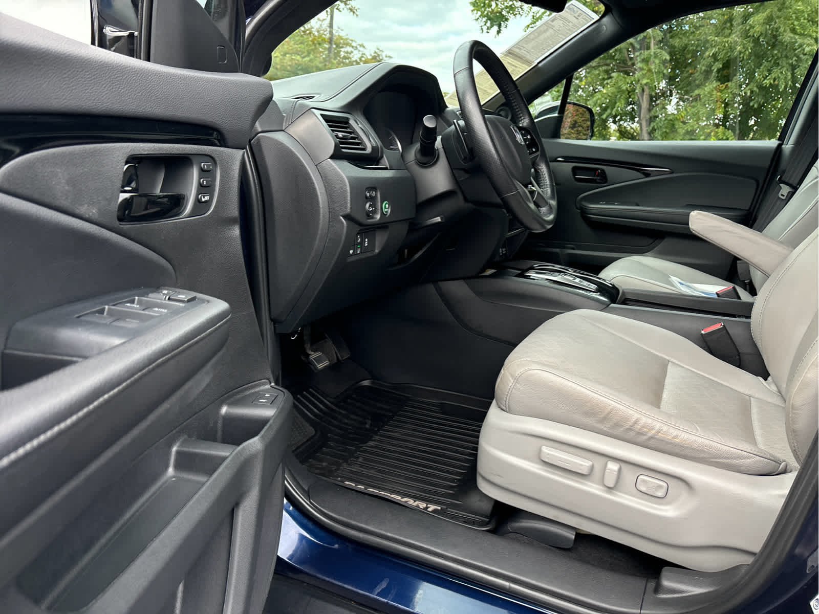 2022 Honda Passport Elite