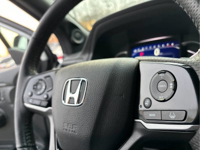 2023 Honda Passport Elite