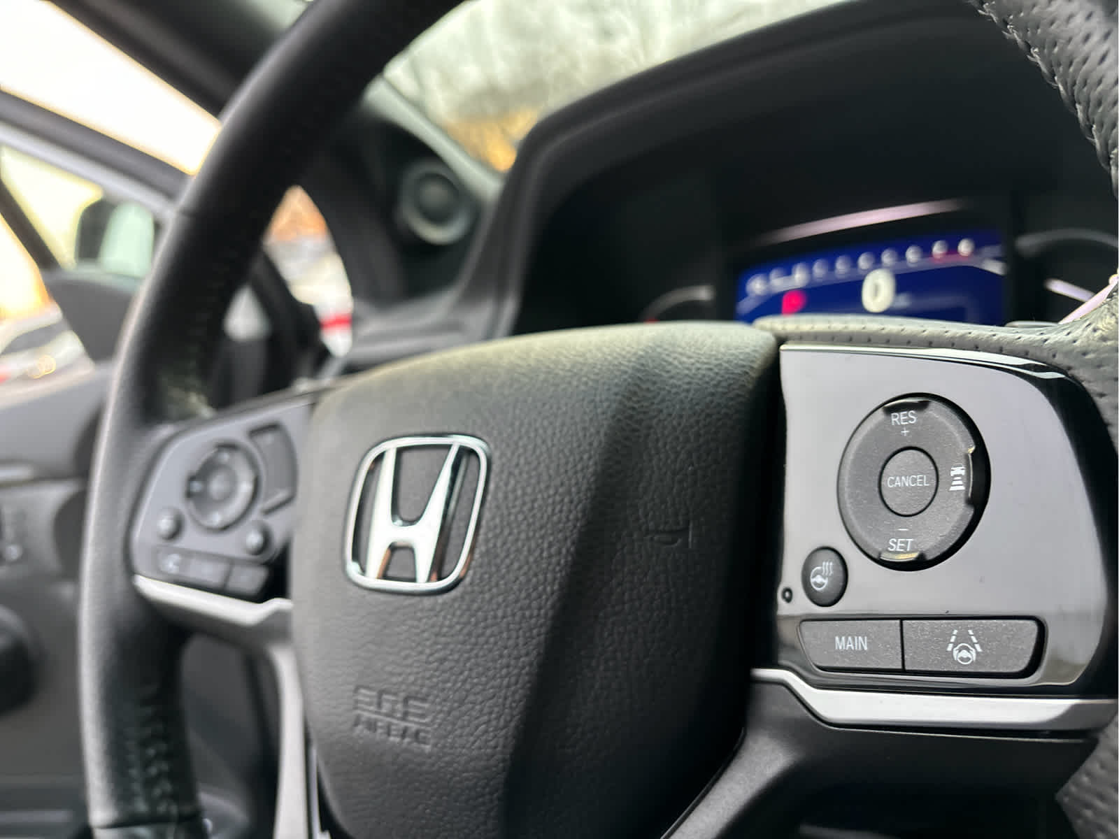 2023 Honda Passport Elite