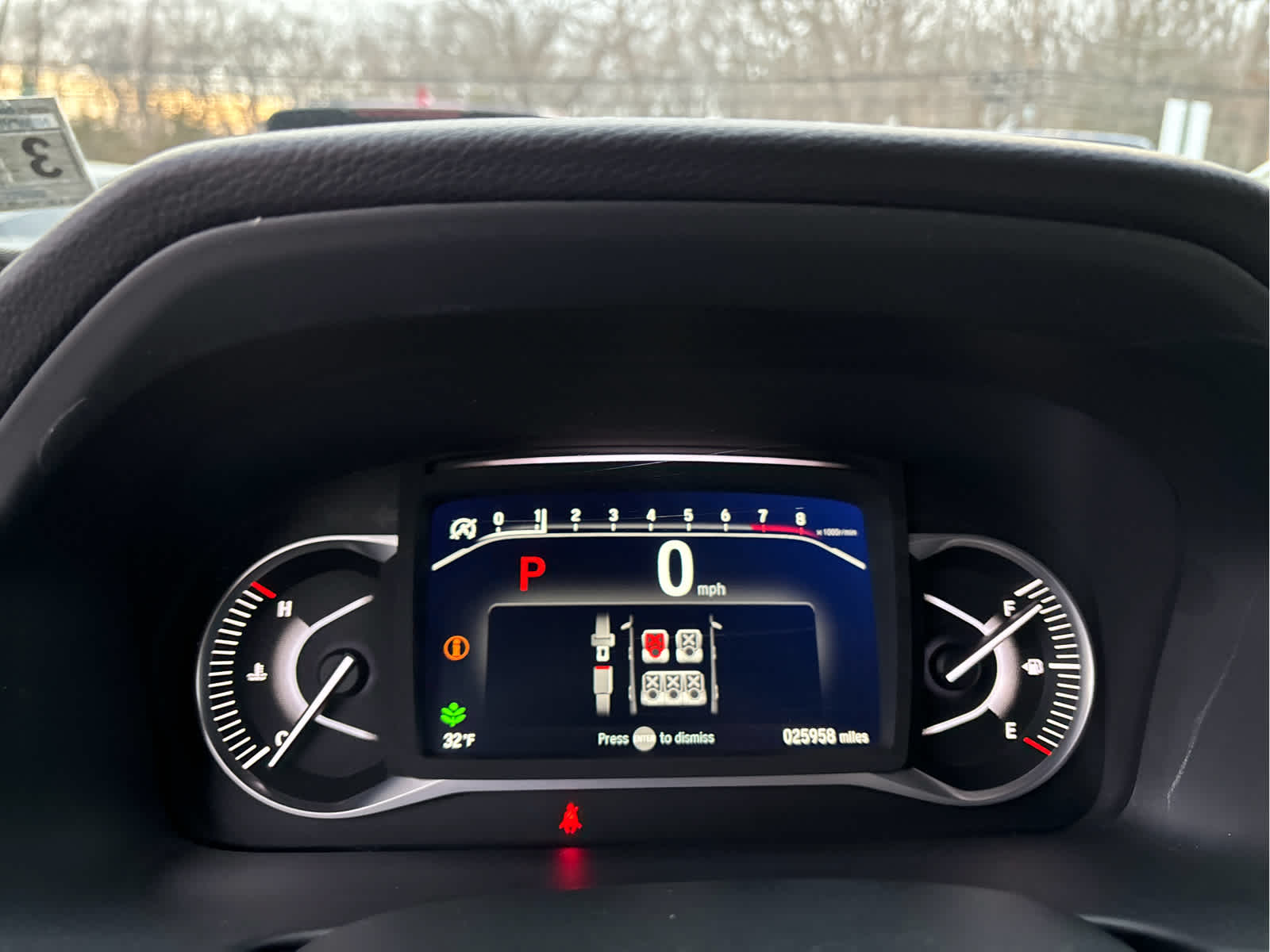 2023 Honda Passport Elite