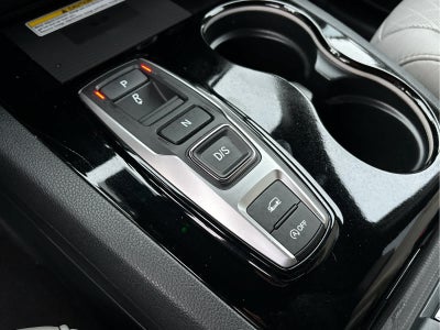 2023 Honda Passport Elite