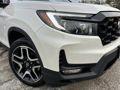 2023 Honda Passport Elite