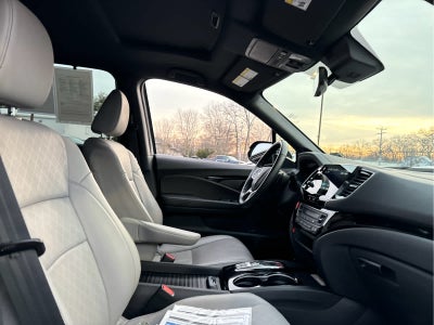 2023 Honda Passport Elite