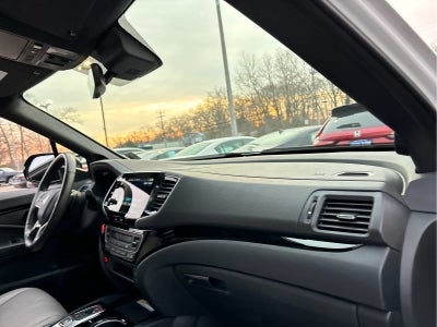 2023 Honda Passport Elite